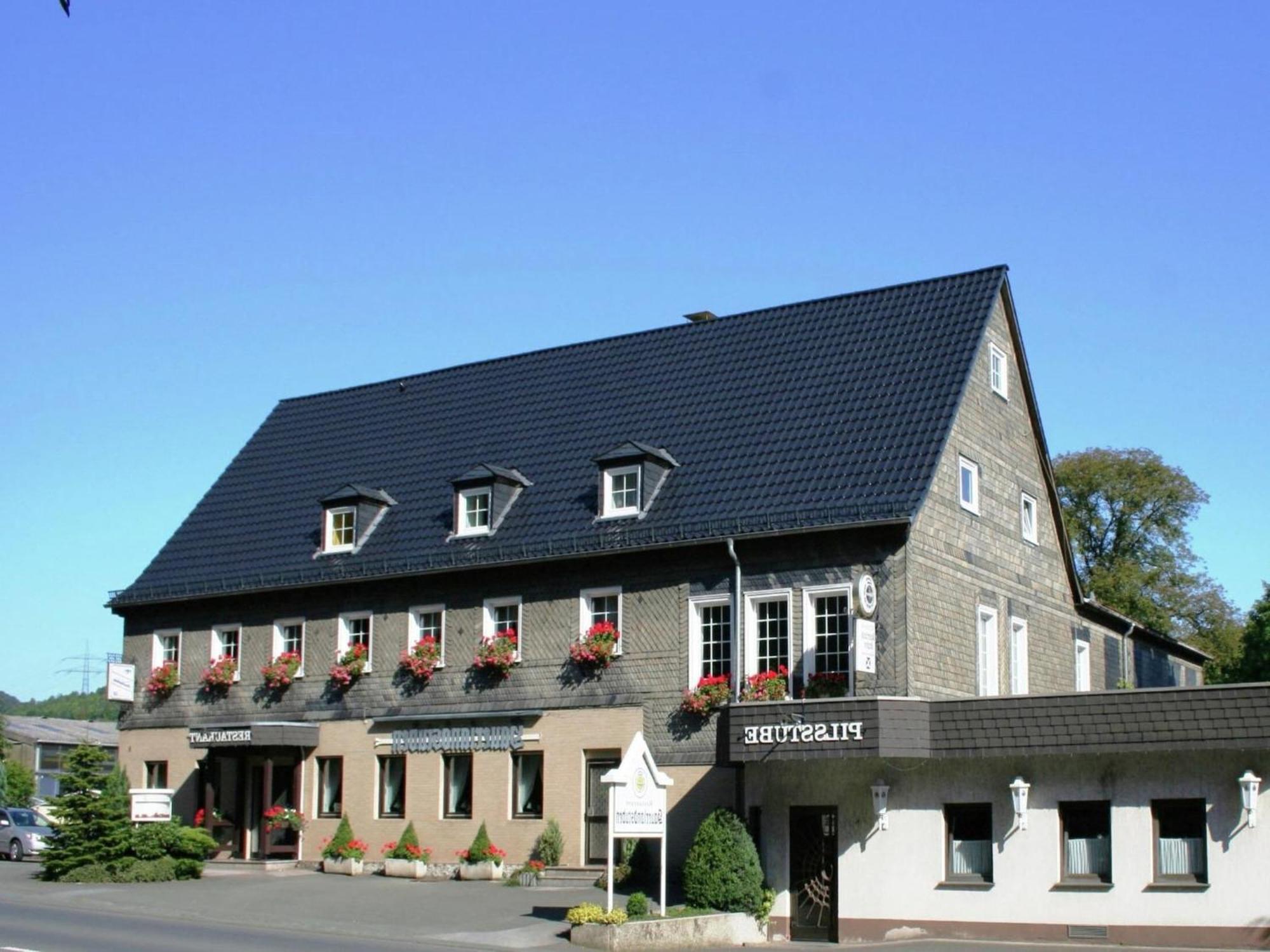 Apartment Near Ski Area In Wehrstapel In Sauerland Meschede Exterior photo