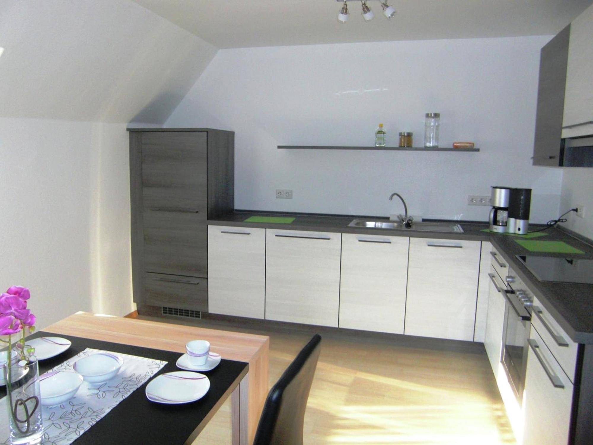 Apartment Near Ski Area In Wehrstapel In Sauerland Meschede Exterior photo