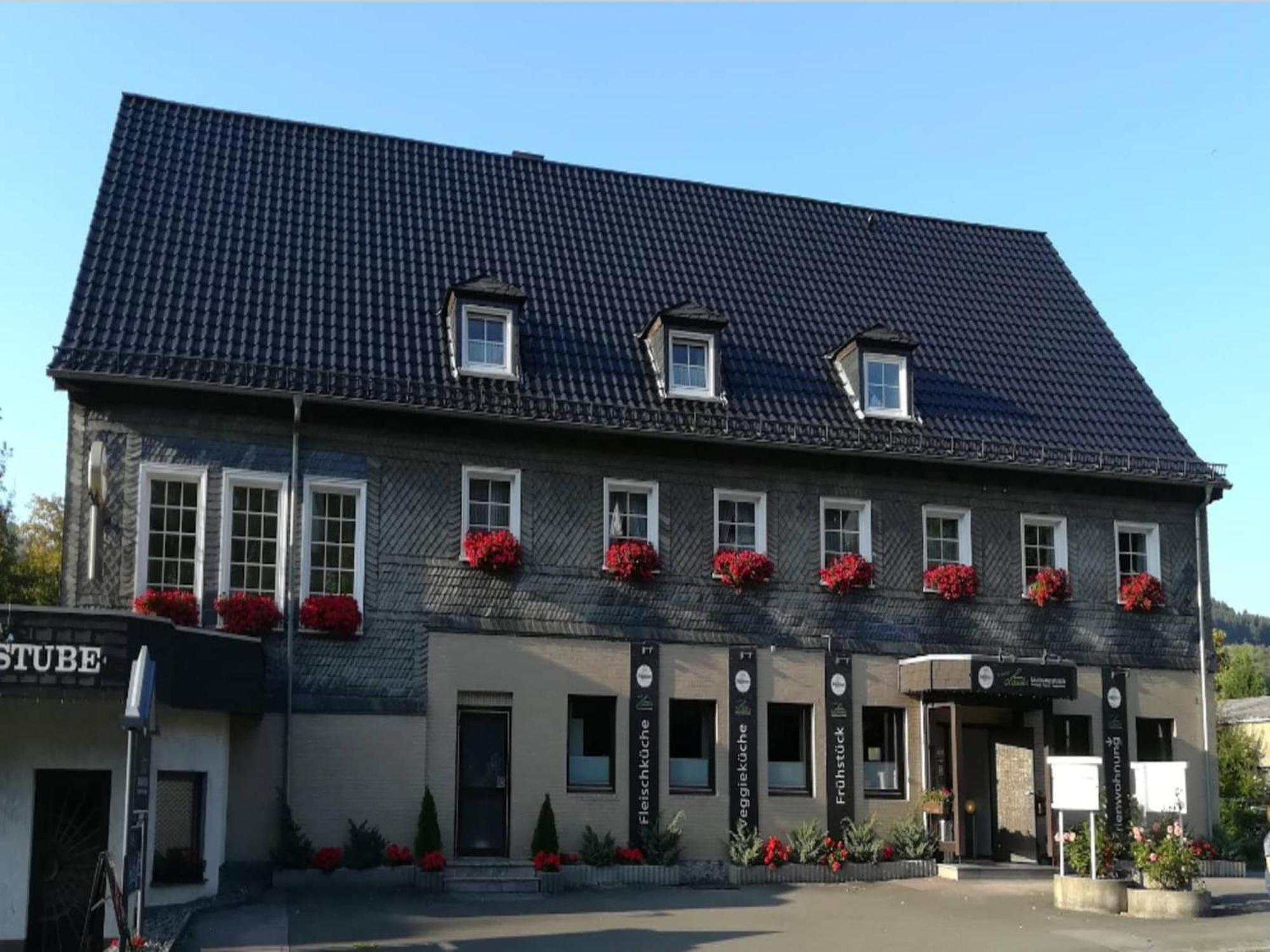 Apartment Near Ski Area In Wehrstapel In Sauerland Meschede Exterior photo